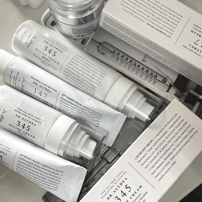 Luxury Skincare Brands - Dr. Althea 147 Barrier Cream 345