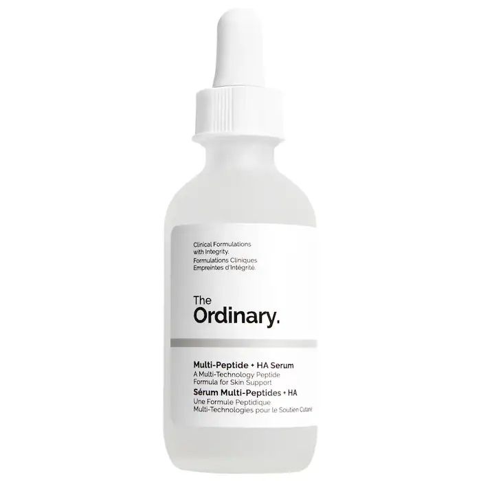 Luxury Skincare Brands - Multi-Peptide + HA Serum 30 ml