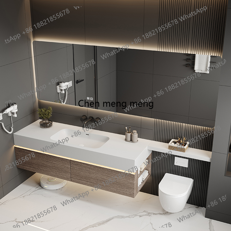 Luxury Skincare Makeup - Italiaanse lichte luxe badkamerkastaccessoires Decoraties Huidverzorgingskast