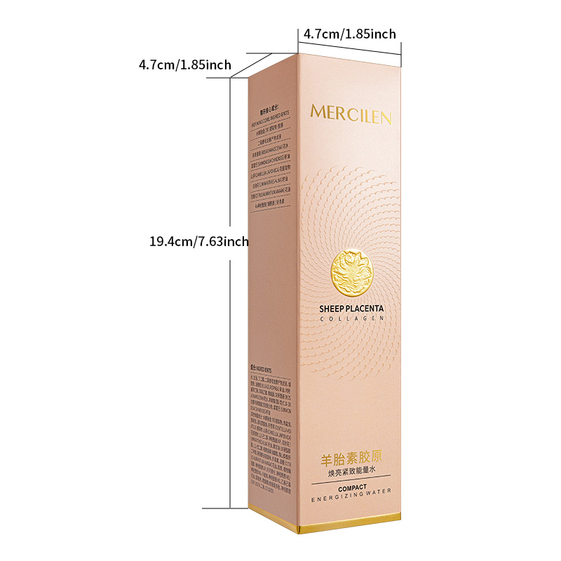 Mercilen Sheep Placenta Collag - Luxury Skincare Brands recensie en prijs