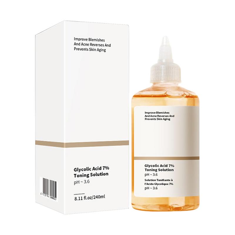 Glycolzuur 7% Toner Voedende Z - Luxury Skincare Brands recensie en prijs