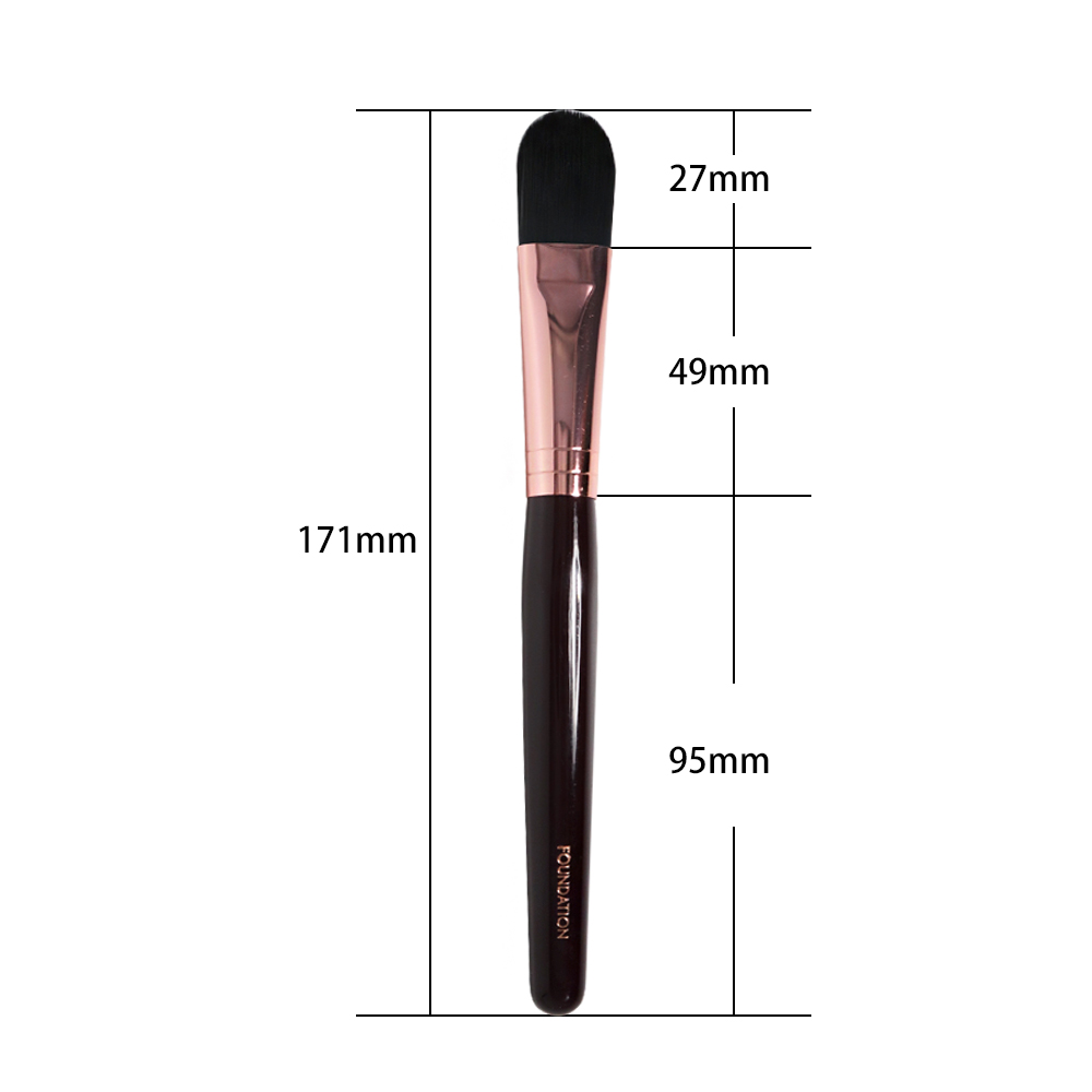 CT Brand- Foundation Make-up B - Luxury Skincare Makeup recensie en prijs
