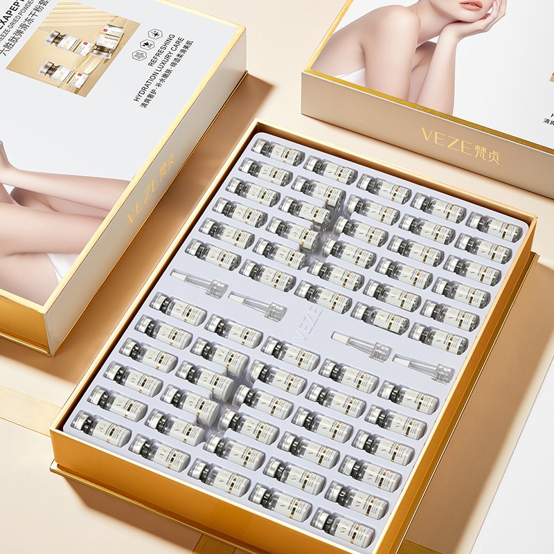 Hexapeptide Gevriesdroogd Poed - Luxury Skincare Brands recensie en prijs