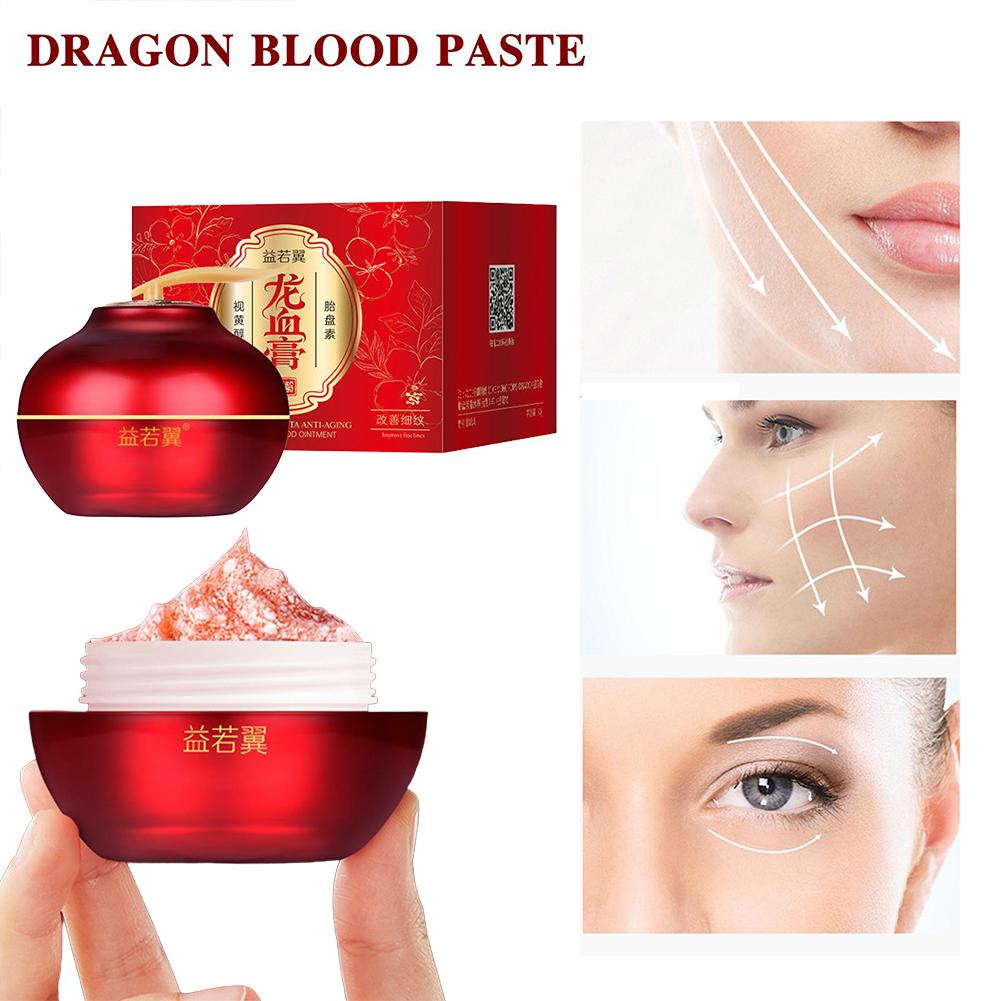 Luxe Drakenbloed Anti-Aging Ge - Luxury Skincare Makeup recensie en prijs