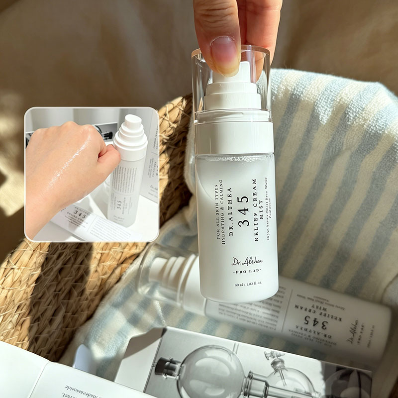 Dr. Althea Brand 345 Relief Cr - Luxury Skincare Brands recensie en prijs