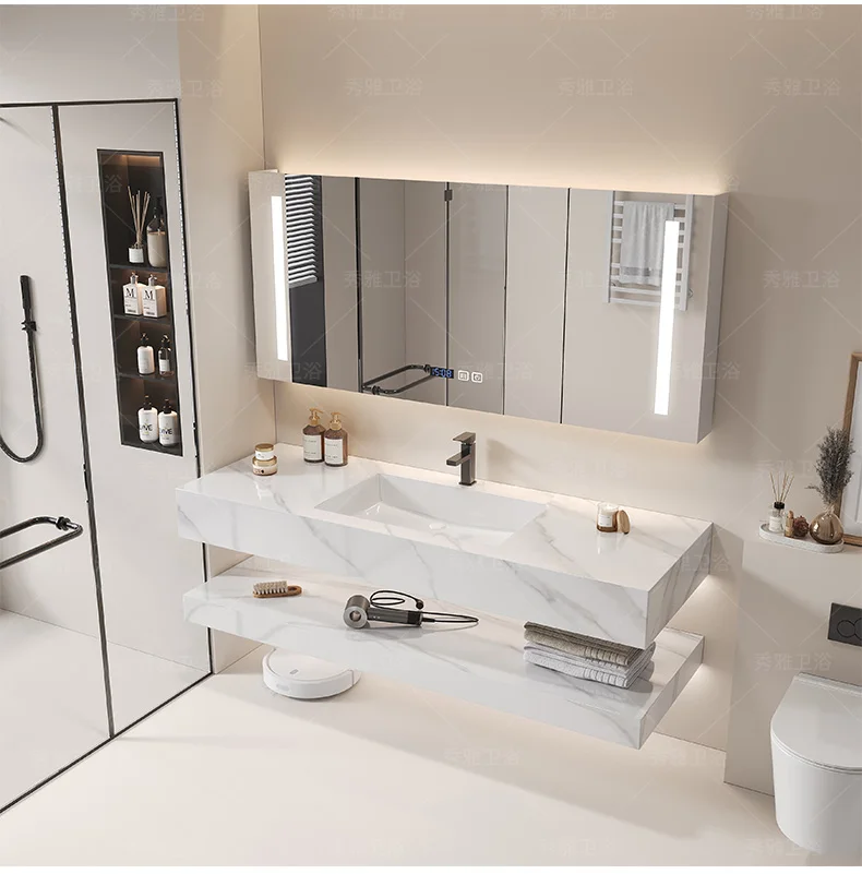 Badkamerkast met spiegel, toil - Luxury Skincare Makeup recensie en prijs
