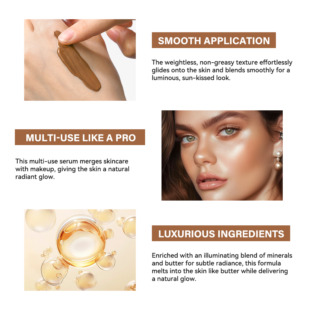 30Ml Boter Gloeien Bronzing Se - Luxury Skincare Brands recensie en prijs