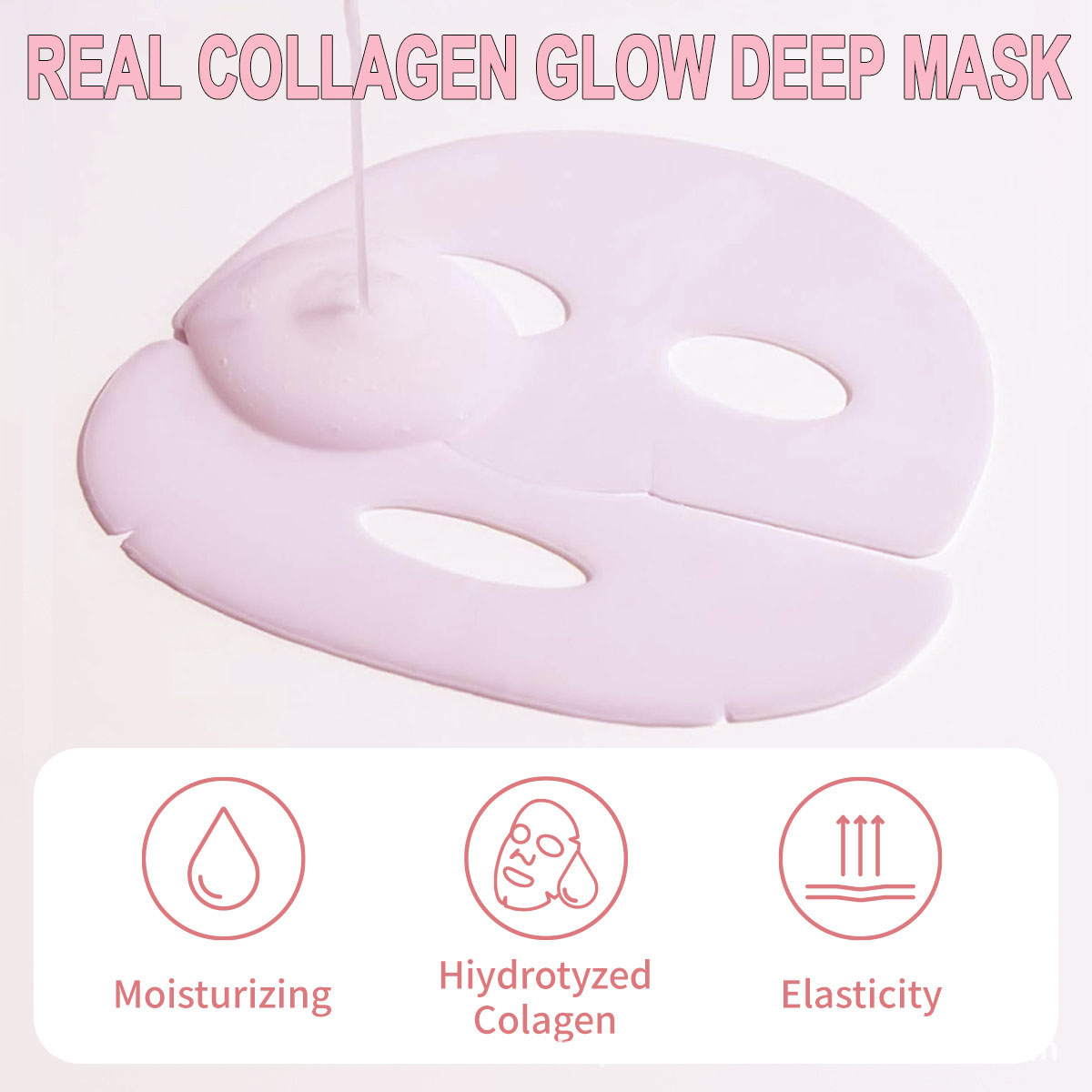 Overnight Collagen Mask Zalm D - Luxury Skincare Brands recensie en prijs