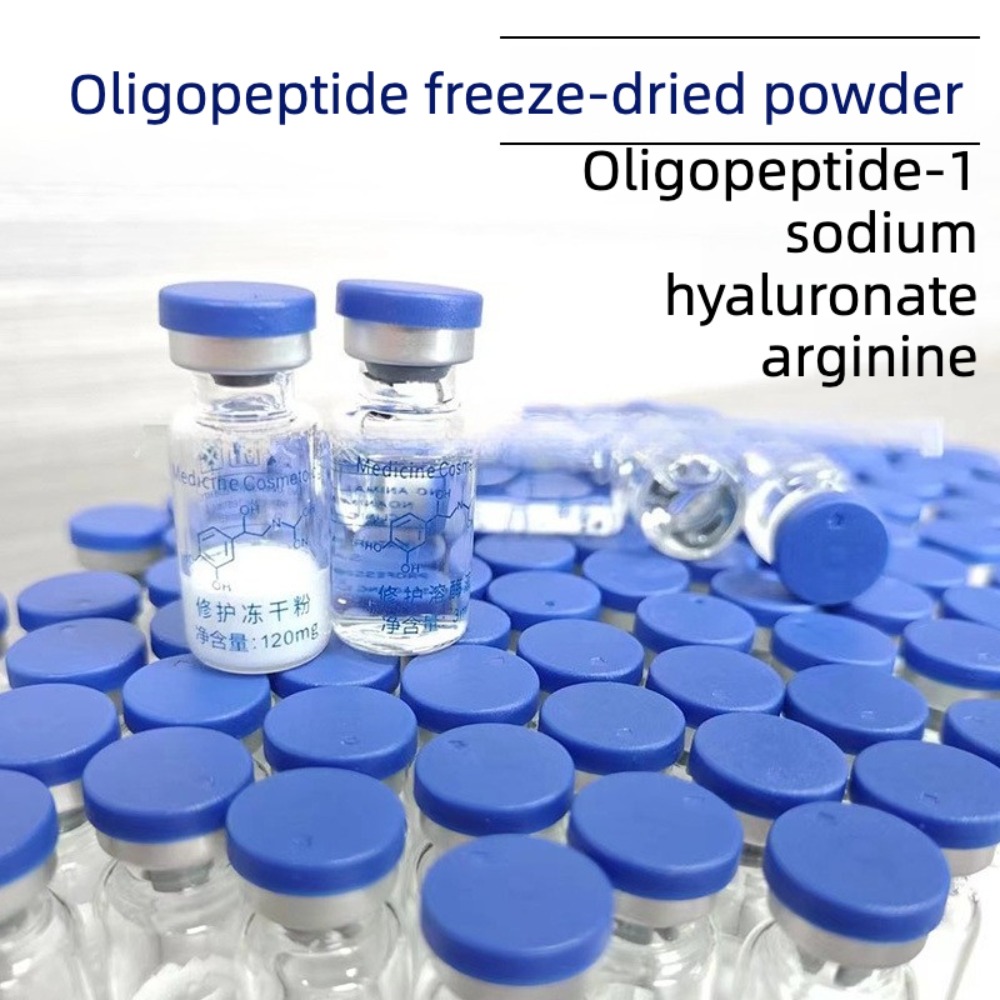 80.000 Actieve 3ml Oligopeptid - Luxury Skincare Brands recensie en prijs