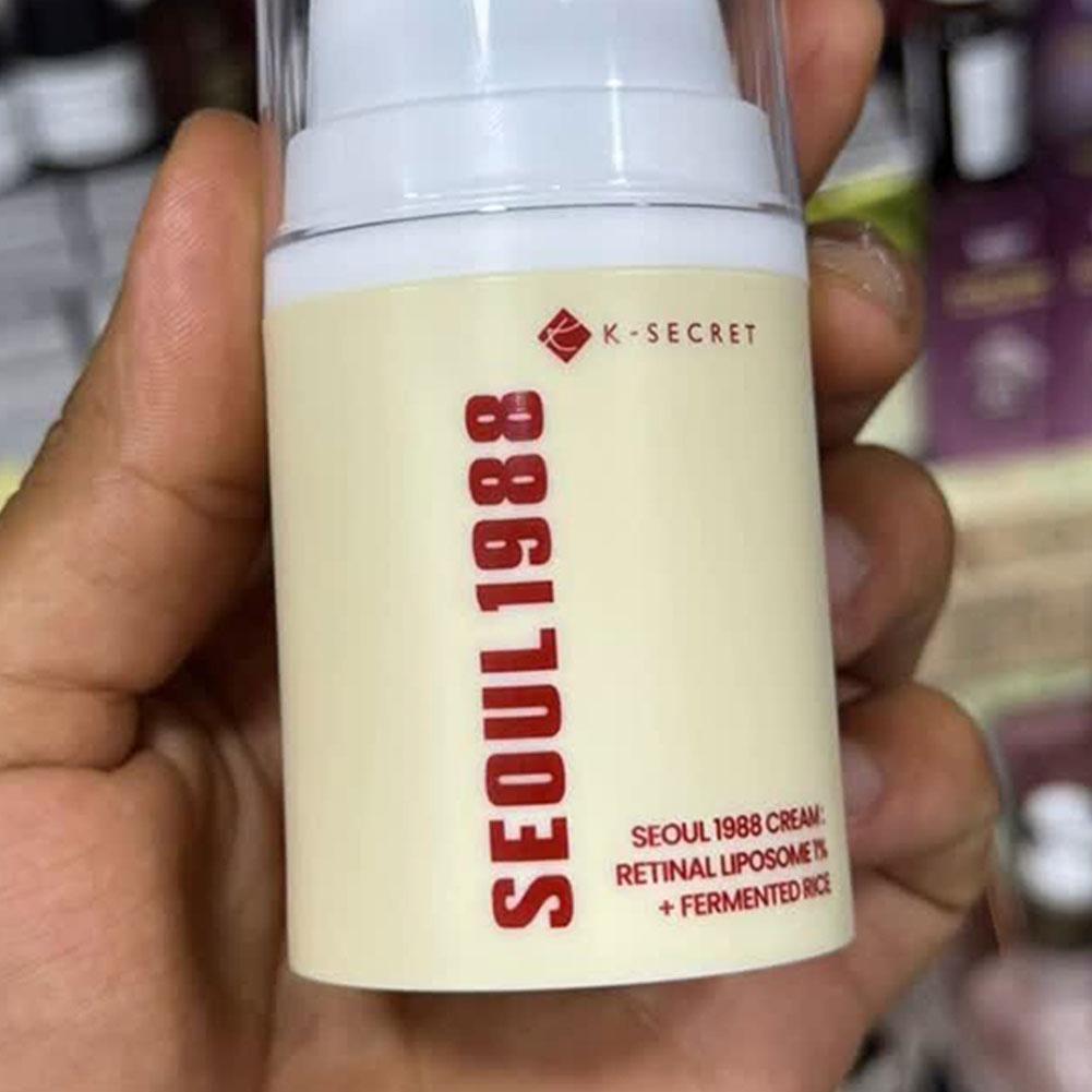 Koreaanse Original SEOUL1988 5 - Luxury Skincare Brands recensie en prijs
