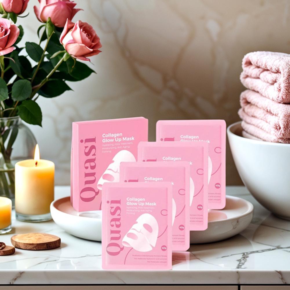 Bio Collageen Nachtmasker Huid - Luxury Skincare Brands recensie en prijs